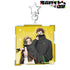 "The Daily Life of the Part-Time Torturer" Original Illustration: Mike & Hugh—Tactical Fashion Ver. BIG Acrylic Keychain