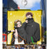 "The Daily Life of the Part-Time Torturer" Original Illustration: Mike & Hugh—Tactical Fashion Ver. BIG Acrylic Keychain