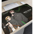 "The Daily Life of the Torture Part-Timer" Original Illustration: Mike & Hugh—Tactical Fashion Ver. Multi-Purpose Desk Mat