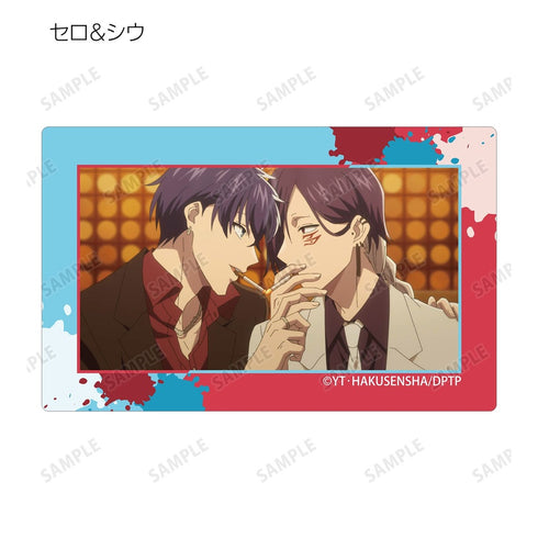 『拷問バイトくんの日常』トレーディング場面写カードステッカー(単位/BOX)