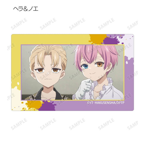 『拷問バイトくんの日常』トレーディング場面写カードステッカー(単位/BOX)