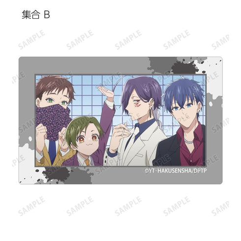 『拷問バイトくんの日常』トレーディング場面写カードステッカー(単位/BOX)