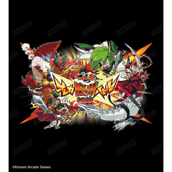 『モンスター烈伝 オレカバトル2』オレカビッグバトル2026 トートバッグ