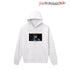 "The Petals of Reincarnation" by Tōya Senji—Scene-Inspired Unisex Pullover Hoodie
