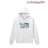 "The Petals of Reincarnation" by John V. Neumann—Scene-Print Unisex Pullover Hoodie