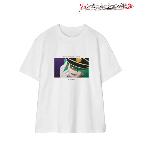 "The Petals of Reincarnation" A. Hitler Scene Print Unisex T-Shirt