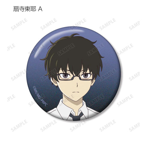 "The Petals of Reincarnation" Trading Pin Badges (Unit: Box)