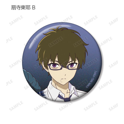 "The Petals of Reincarnation" Trading Pin Badges (Unit: Box)