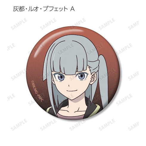 "The Petals of Reincarnation" Trading Pin Badges (Unit: Box)