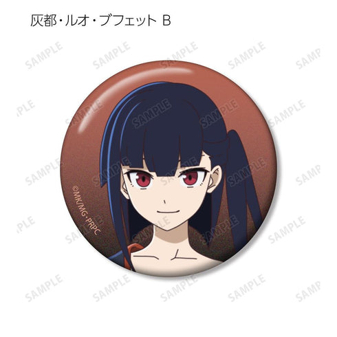 "The Petals of Reincarnation" Trading Pin Badges (Unit: Box)