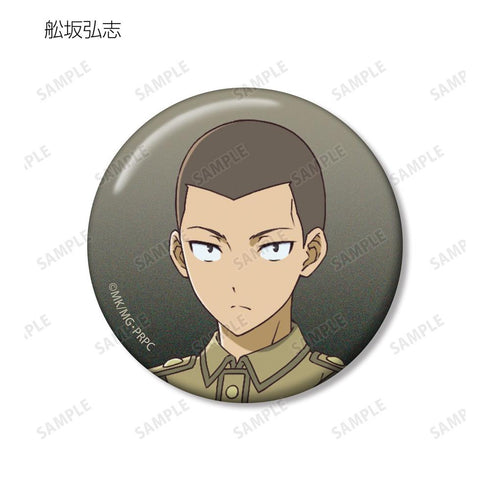 "The Petals of Reincarnation" Trading Pin Badges (Unit: Box)