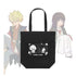 "Jigokuraku" Tōbei & Kirima Botania A4 Tote Bag