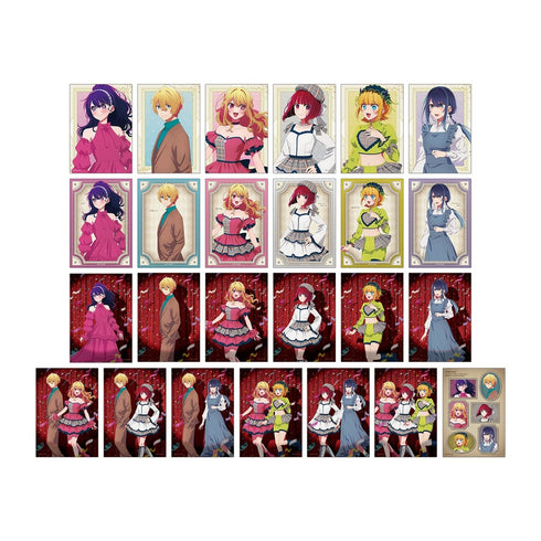 "【My Favorite Child】" 【My Favorite Child】 Newly Drawn Ayumi Ver. Trading Bromide (Unit: BOX)