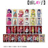 "【My Favorite Child】" 【My Favorite Child】 Newly Drawn Ayumi Ver. Trading Bromide (Unit: BOX)