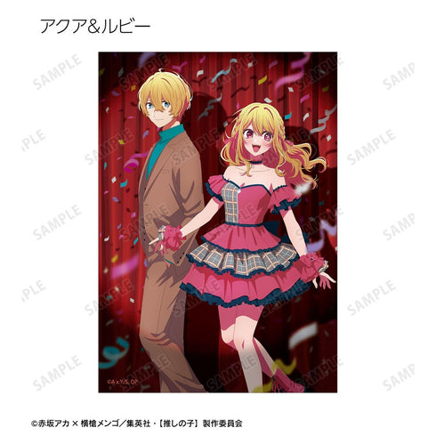 "【My Favorite Child】" 【My Favorite Child】 Newly Drawn Ayumi Ver. Trading Bromide (Unit: BOX)
