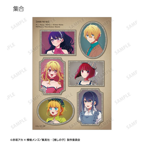 "【My Favorite Child】" 【My Favorite Child】 Newly Drawn Ayumi Ver. Trading Bromide (Unit: BOX)