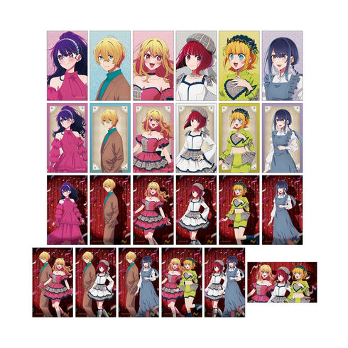『【推しの子】』【推しの子】 描き下ろし 歩みver. トレーディングイラストカード(単位/BOX)