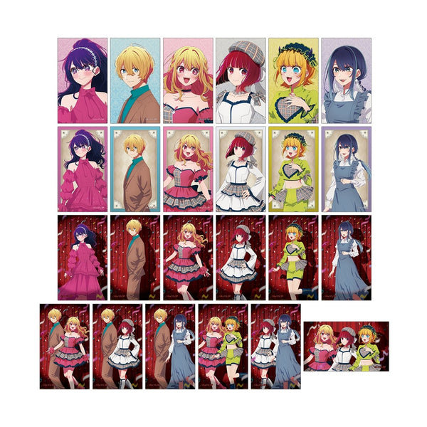 『【推しの子】』【推しの子】 描き下ろし 歩みver. トレーディングイラストカード(単位/BOX)