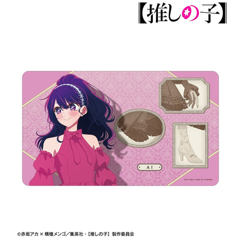 "【My Favorite Child】" 【My Favorite Child】 Original Illustration: Ai "Ayumi" Ver. Multi-Purpose Desk Mat