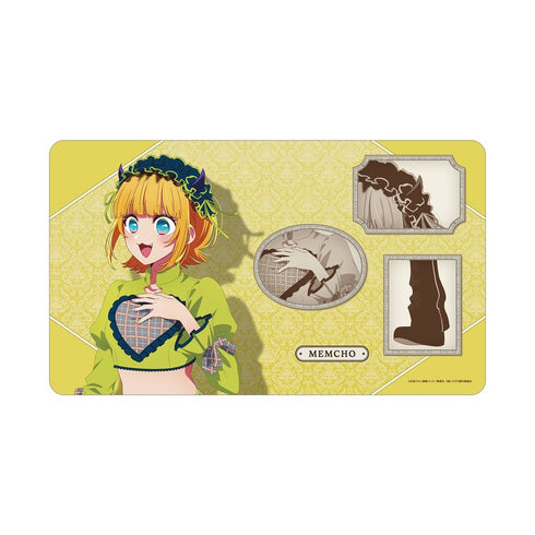 "【My Favorite Child】" 【My Favorite Child】 Original Illustration: MEM-cho "Ayumi" Version Multi-Purpose Desk Mat