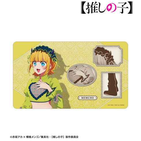 "【My Favorite Child】" 【My Favorite Child】 Original Illustration: MEM-cho "Ayumi" Version Multi-Purpose Desk Mat