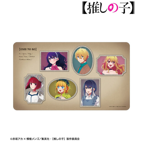 『【推しの子】』【推しの子】 描き下ろし 集合 歩みver. マルチデスクマット