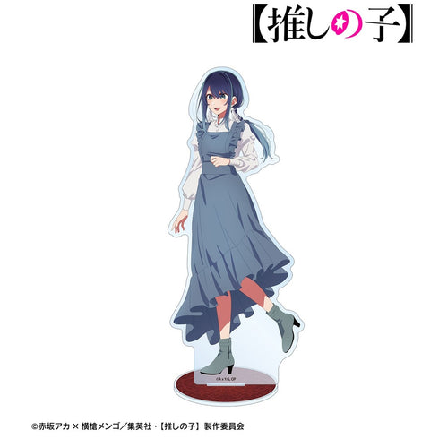 《【我最爱的孩子】》【我最爱的孩子】 全新绘制 黑川茜 步美版 BIG亚克力立牌