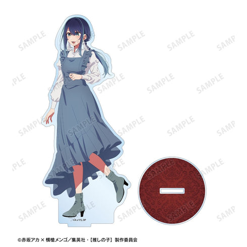 《【我最爱的孩子】》【我最爱的孩子】 全新绘制 黑川茜 步美版 BIG亚克力立牌