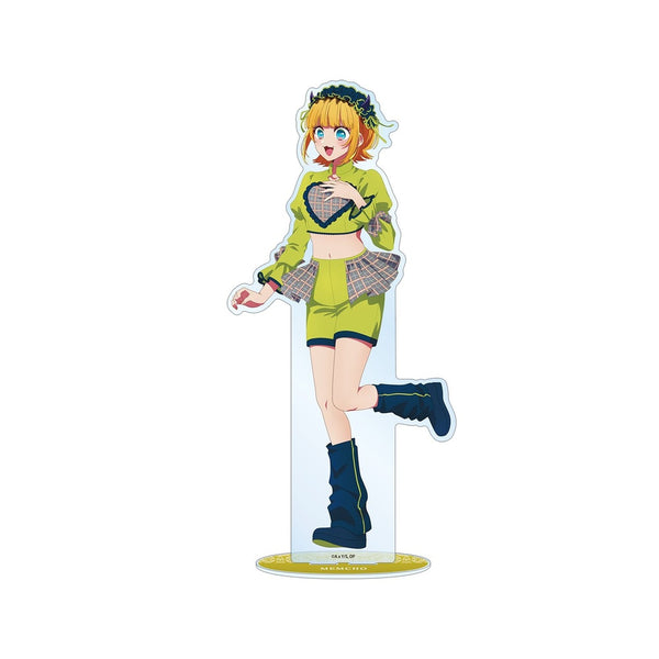 "【My Favorite Child】" 【My Favorite Child】 Original Illustration: MEM-cho "Ayumi" Ver. Extra-Large Acrylic Stand