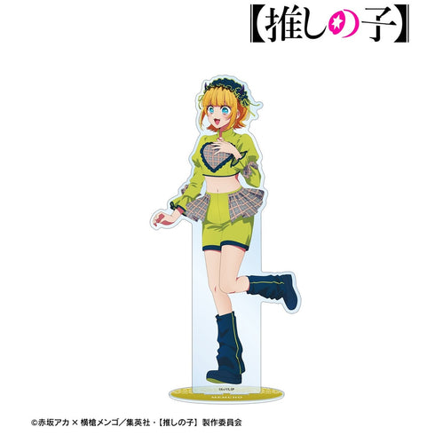 "【My Favorite Child】" 【My Favorite Child】 Original Illustration: MEM-cho "Ayumi" Ver. Extra-Large Acrylic Stand