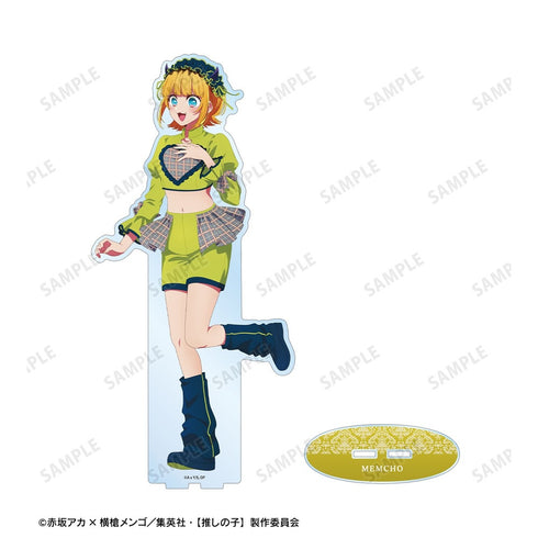 "【My Favorite Child】" 【My Favorite Child】 Original Illustration: MEM-cho "Ayumi" Ver. Extra-Large Acrylic Stand