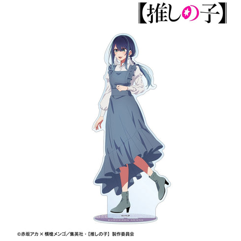 《【我最爱的孩子】》【我最爱的孩子】 全新绘制 黑川茜 “步”版 特大亚克力立牌