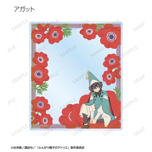 『とんがり帽子のアトリエ』トレーディング Botania アクリルカード(単位/BOX)