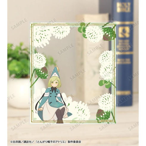 『とんがり帽子のアトリエ』トレーディング Botania アクリルカード(単位/BOX)