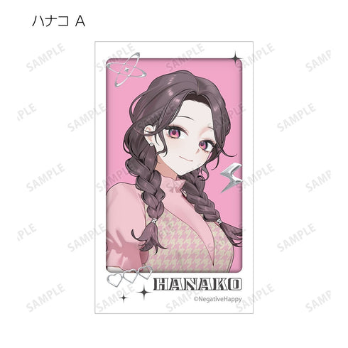 『ネガティヴハッピィ』撮り下ろし 2nd MVアイドルver. トレーディングフォトカード(単位/BOX)