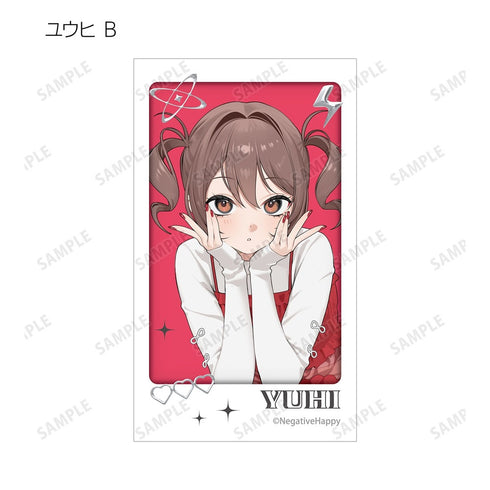 『ネガティヴハッピィ』撮り下ろし 2nd MVアイドルver. トレーディングフォトカード(単位/BOX)