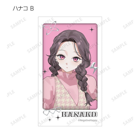 『ネガティヴハッピィ』撮り下ろし 2nd MVアイドルver. トレーディングフォトカード(単位/BOX)