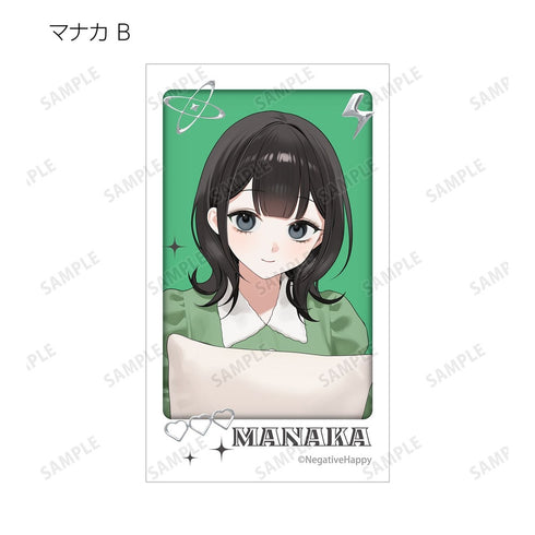 『ネガティヴハッピィ』撮り下ろし 2nd MVアイドルver. トレーディングフォトカード(単位/BOX)