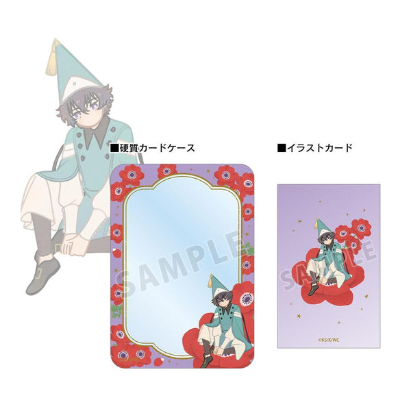 『とんがり帽子のアトリエ』アガット Botania イラストカード&B8硬質ケースセット