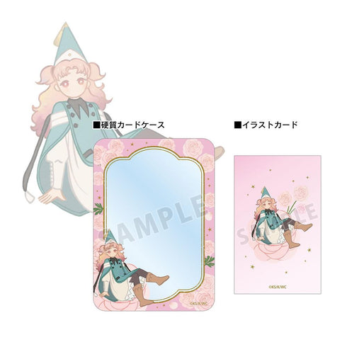 『とんがり帽子のアトリエ』テティア Botania イラストカード&B8硬質ケースセット