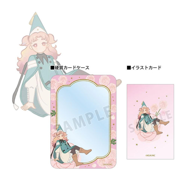 『とんがり帽子のアトリエ』テティア Botania イラストカード&B8硬質ケースセット