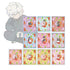 "Jiguraku" Trading Botania Acrylic Cards (Unit: Box)