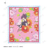 "Jiguraku" Trading Botania Acrylic Cards (Unit: Box)