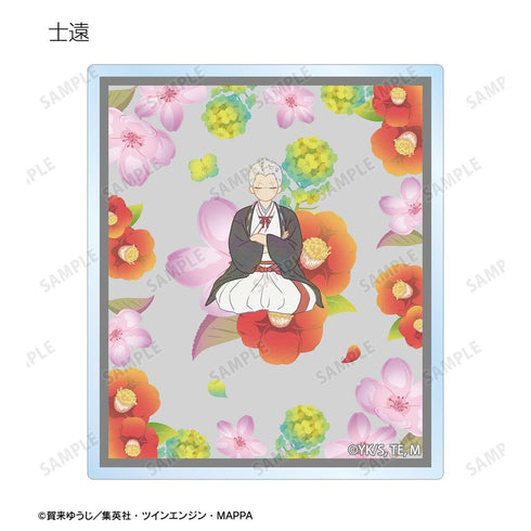 "Jiguraku" Trading Botania Acrylic Cards (Unit: Box)
