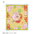 "Jiguraku" Trading Botania Acrylic Cards (Unit: Box)