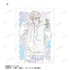 《藍鎖》全新繪製 凪 誠士郎 晨間例行公事版 Ani-Art KAWAII label 寫真卡2張套組
