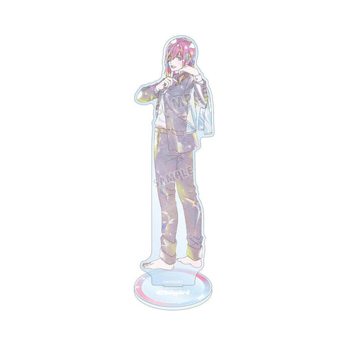《蓝锁》全新绘制 千切豹马 晨间日常版 Ani-Art KAWAII label BIG亚克力立牌