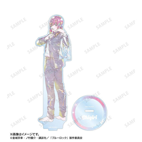 《蓝锁》全新绘制 千切豹马 晨间日常版 Ani-Art KAWAII label BIG亚克力立牌