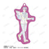 《藍鎖》全新繪製 御影 玲王 晨間例行公事版 Ani-Art KAWAII label 雙線圈大尺寸壓克力鑰匙圈