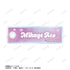 《藍鎖》全新繪製 御影 玲王 晨間例行公事版 Ani-Art KAWAII label 雙線圈大尺寸壓克力鑰匙圈
